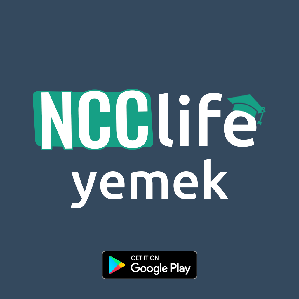 NCClife Yemek on Android
